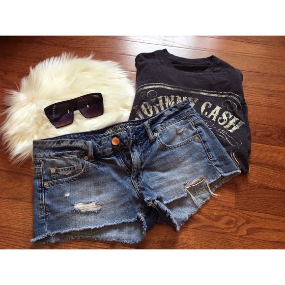 American Eagle Outfitters Pants - ♡American Eagle♡ festival shorts